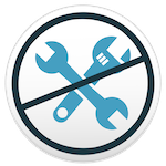 No assembly required