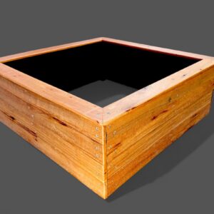 PREMIUM Timber Raised Garden Bed Square