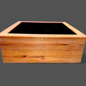 PREMIUM Timber Raised Garden Bed Square - Image 2